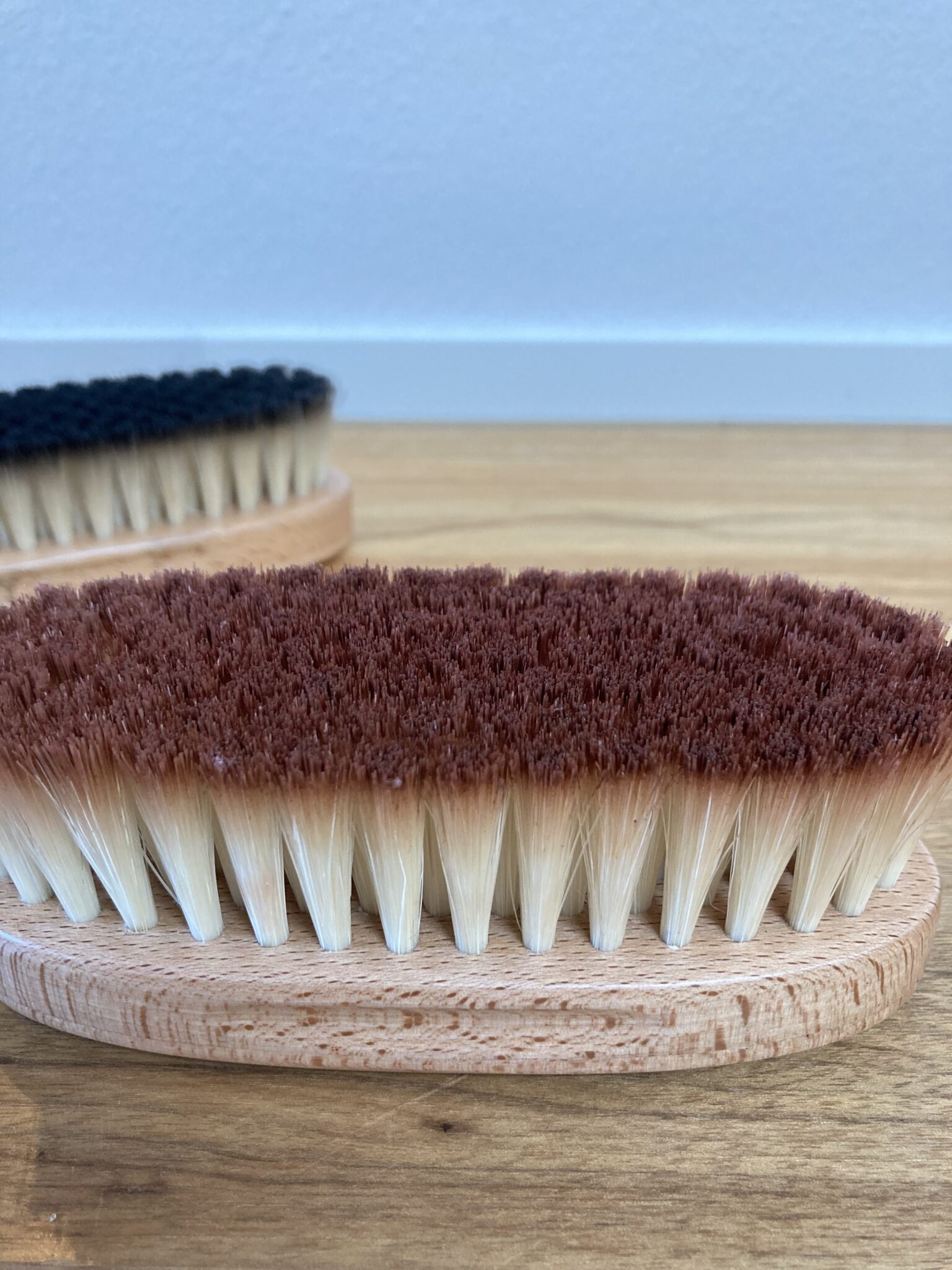 twtg 山羊毛ブラシ Goat Hair Brush brifth 靴磨き - その他